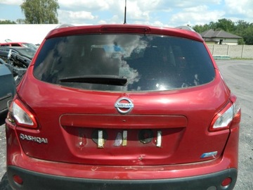 NISSAN QASHQAI J10 KLAPA TYŁ TYLNA NAJ G