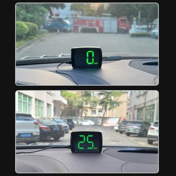 ПРОЕКЦИОННЫЙ ДИСПЛЕЙ СВЕТОДИОДНЫЙ ЖК-ПРОЕКТОР HUD OBD