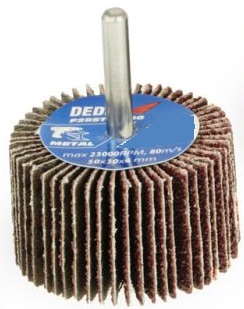 Ściernica trzpieniowa 30 x 15 x 6 GR120