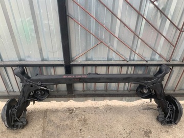 HONDA JAZZ II 2001-2008 OŚ BELKA ZAWIESZENIE TYŁ