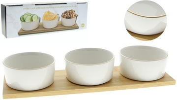 КОНТЕЙНЕРЫ ДЛЯ СОУСА, НАБОР 3 шт.