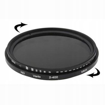 Nikon Nikkor AF-S DX 18–55 мм f/3,5–5,6G VR-ФИЛЬТР