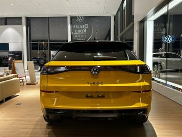 Volkswagen T-Roc I SUV Facelifting 1.5 TSI ACT 150KM 2025 Volkswagen T-Roc R-line 1.5 eTSI 150 KM DSG, zdjęcie 8