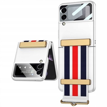 Etui z paskiem/torebka do Galaxy Z Flip3 5G GKK