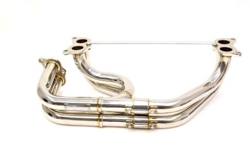 Kolektor wydechowy z uppipe twinscroll Tomei Subaru Impreza STI