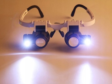 ЧАСОВЫЕ ОЧКИ УВЕЛИЧИТЕЛЬНОЕ УВЕЛИЧЕНИЕ x23