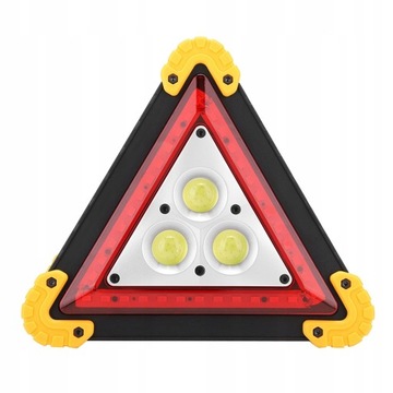 LAMPA FLARA ŚWIATŁO OSTRZEGAWCZE LED 30W
