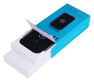 БЕСПРОВОДНОЙ ПРИЕМНИК BLUETOOTH-ПЕРЕДАТЧИК