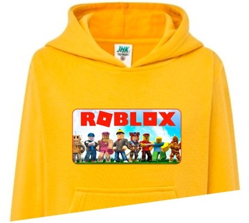 Bluza dziecięca Fana Prezent ROBLOX 122-128 RB6