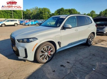 BMW X5 G05 2024 BMW X5 Xdrive50e 2024 3.0 Hybryda 483KM
