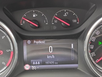 Opel Astra K Sports Tourer 1.6 CDTI 136KM 2016 OPEL ASTRA K Sports Tourer 1.6 CDTI 136KM, Bezwypadkowy, Bogate wyposażenie, zdjęcie 12