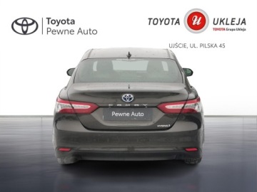 Toyota Camry IX Sedan 2.5 Hybrid Dynamic Force 218KM 2020 Toyota Camry 2.5 Hybrid Executive CVT 2.5 Hybrid E, zdjęcie 6