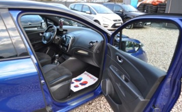 Renault Captur I Crossover Facelifting 1.3 TCe 150KM 2018 Renault Captur VERSION-S Automat Benzyna Klimatyzacja Nawigacja 1.3 150KM, zdjęcie 14