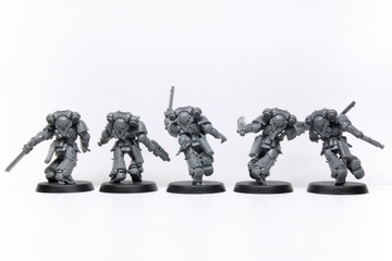 WARHAMMER 40K - КОСМИЧЕСКИЕ ДЕСЯТКИ: ШТУРМОВЫЕ ЗАСТАВИТЕЛИ