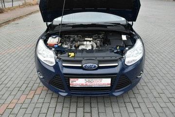 Ford Focus III Kombi Facelifting 1.6 TDCi 95KM 2014 Ford Focus 1.6TDCi 115KM 2014r. Polski Salon Klima, zdjęcie 22