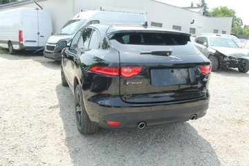 Jaguar F-Pace SUV 3.0 TDV6 300KM 2017 Jaguar F-PACE ROK 2017 POJ 3,0 301 KM, zdjęcie 6