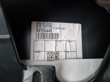 OPEL ASTRA L VI KOMBI ZADNÍ VÍKO KUFRU KUFRU 9841470780