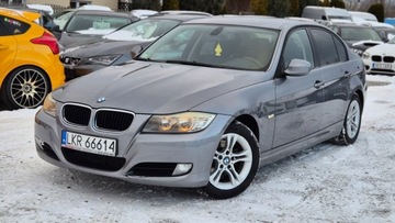 BMW Seria 3 E90-91-92-93 2009 BMW 3 e90 lift 2.0 d 136ps rej.PL Doinwestowana Polecam, zdjęcie 22