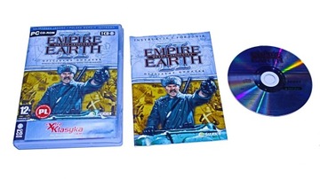 EMPIRE EARTH II WŁADZA ABSOLUTNA BOX PL PC