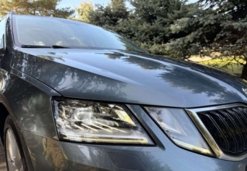 Skoda Octavia III Kombi Facelifting 1.8 TSI 180KM 2018 Skoda Octavia Skoda Octavia 1.8 TSI Style DSG 1.8 Benzyna 180KM, zdjęcie 32
