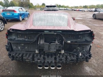 Chevrolet Corvette C7 2016 Chevrolet Corvette Stingray Z51 2016 6.2l 6.2 Benzyna 460KM, zdjęcie 4