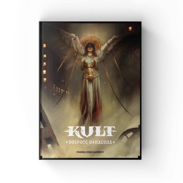 Cult: Divinity Lost — ролевая игра с основным руководством от Alis Games