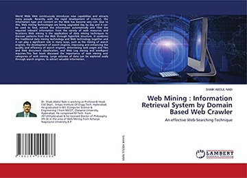 NABI, SHAIK ABDUL Web Mining : Information Retrieval System by Domain Based