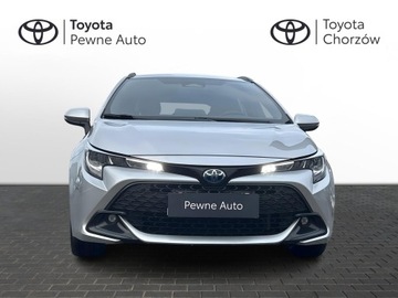 Toyota Corolla XII TS Kombi Facelifting 1.8 Hybrid 140KM 2023 Toyota Corolla 1.8 Hybrid Comfort Seria E21 (2019-, zdjęcie 7
