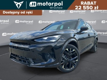 Cupra Formentor Crossover Facelifting 2.0 TSI 204KM 2026 Cupra Formentor Tribe Edition 2.0 TSI 204 KM 7-bie