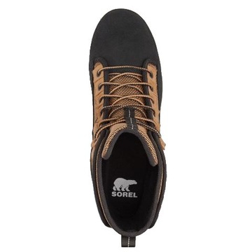 Зимние ботинки SOREL EXPLORER MISSION BOOT, размер 42, высокие