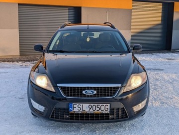 Ford Mondeo IV Kombi 2.0 Duratorq TDCi DPF 140KM 2007 Ford Mondeo Klima Tempomat Serwis Gwarancja 2.0 Diesel 140KM, zdjęcie 7