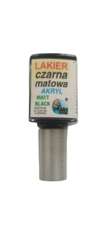 Средство для ретуширования царапин 10 мл MAT BLACK