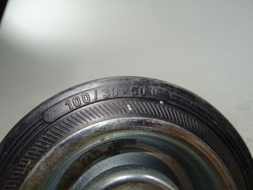 КОЛЕСО BLICKLE 100/30-50 КОМПЛЕКТ. 5 шт.