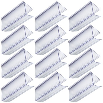 Wielokolorowy 110 x 4 cm 1 szt.