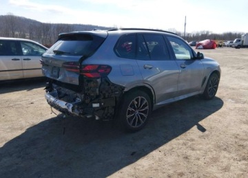 BMW X5 G05 SUV Facelifting 3.0 40i 381KM 2026 BMW X5 2026r., xDrive40i, 3.0L, od ubezpieczalni 3.0 Benzyna 380KM, zdjęcie 6