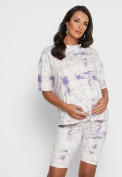 MISSGUIDED T-SHIRT&SPODENKI R36 R011022