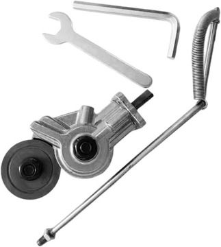 Насадка для электродрели для резки листового металла