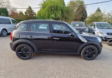 Mini Countryman R60 Crossover 1.6 98KM 2016 MINI Countryman 1,6 Benzyna 98 KM Udok. Przebi..., zdjęcie 5