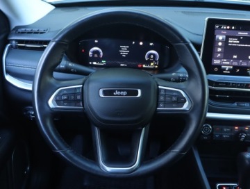 Jeep Compass II 2023 Jeep Compass 1.5 Turbo e-Hybrid, Salon Polska, zdjęcie 23