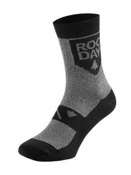 Rocday Skarpetki Timber czarny, M/L (41-44 EUR)