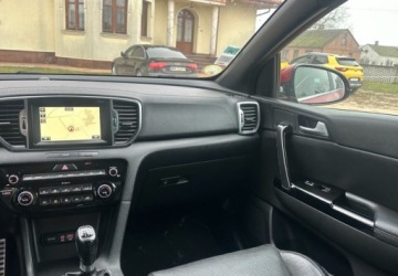 Kia Sportage III SUV Facelifting 2.0 CRDi 136KM 2016 Kia Sportage Wersja GT LIND 2.0 Diesel 136KM, zdjęcie 2
