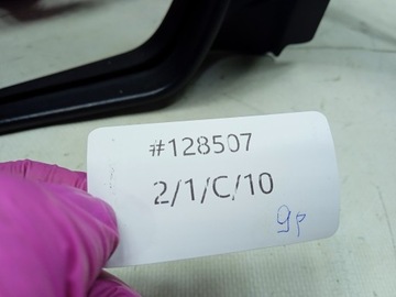 FORD MONDEO MK3 III ZRCÁTKO LEVÉ 9 PIN