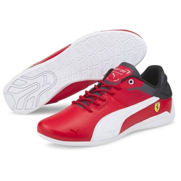 Buty męskie PUMA FERRARI DRIFT CAT DELTA 306864-05