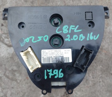 CITROEN C8 FL FACELIFT PANEL VENTILACE 14011592ZD F011500074