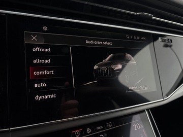 Audi Q7 II SUV Facelifting  3.0 45 TDI 231KM 2021 Audi Q7 Rata od 1342 zł netto 45 TDI S line Quattr, zdjęcie 22
