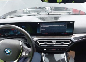 BMW i4 2023 BMW i4 2023, Gran Coupe, od ubezpieczalni Elektryczny 281KM, zdjęcie 13