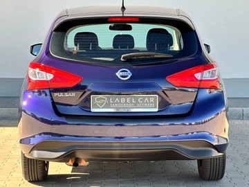 Nissan Pulsar 1.2 DIG-T 115KM 2015 NISSAN PULSAR 1.2 DIG TEKNA Kamera / KeyLess / Piękny kolor / Radar, zdjęcie 20