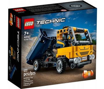 42147 LEGO Technic Wywrotka