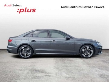 Audi A4 B9 Limousine Facelifting 2.0 35 TFSI 150KM 2023 Audi A4 Limousine 35TFSI 150KM SLine Stronic MatrixLEDSmartinterfaceKamera, zdjęcie 32