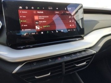 Skoda Octavia IV Liftback 1.5 TSI EVO 150KM 2024 Skoda Octavia 1.5 TSI 150KM Selection LED Matrix Virtual Kamera Hak Salon, zdjęcie 19